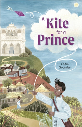 Reading Planet Astro  A Kite for a Prince