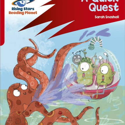 Reading Planet Rocket Phonics  Target Practice  A