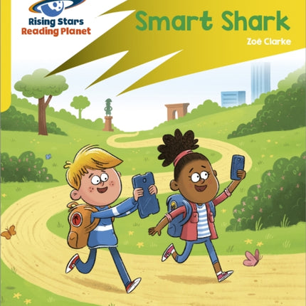 Reading Planet: Rocket Phonics – Target Practice – Smart Shark – Yellow