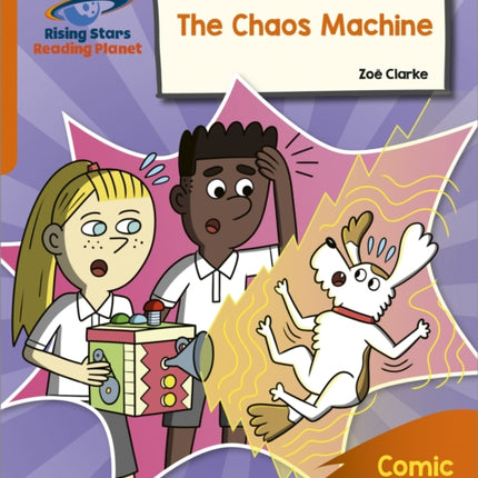 Reading Planet Rocket Phonics  Target Practice