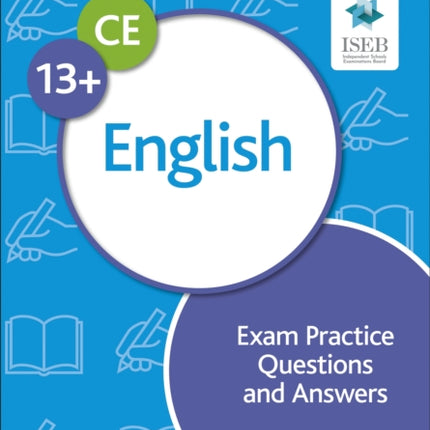 Common Entrance 13 English Exam Practice