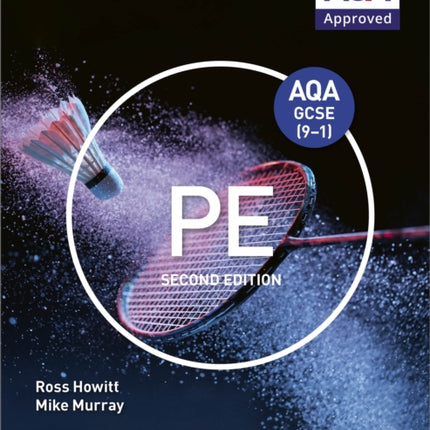 AQA GCSE (9-1) PE Second Edition