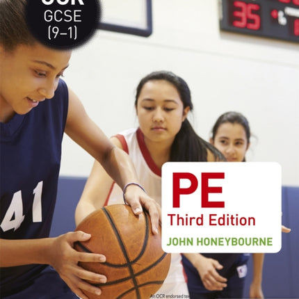 OCR GCSE (9-1) PE Third Edition