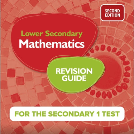 Cambridge Checkpoint Lower Secondary Mathematics Revision Guide for the Secondary 1 Test 2nd edition