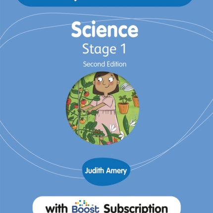 Cambridge Primary Ready to Go Lessons for Science 1 Second edition with Boost Subscription