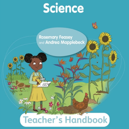 Cambridge Primary Revise for Primary Checkpoint Science Teachers Handbook