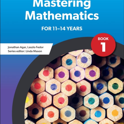 Curriculum for Wales: Mastering Mathematics for 11-14 years: Book 1