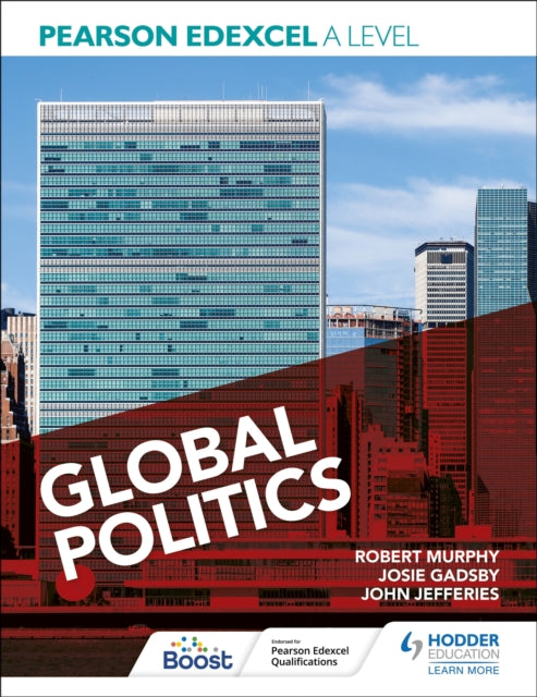 Pearson Edexcel A Level Global Politics