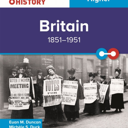 Connecting History: Higher Britain, 1851–1951