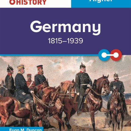 Connecting History: Higher Germany, 1815–1939