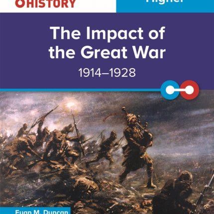 Connecting History: Higher The Impact of the Great War, 1914–1928