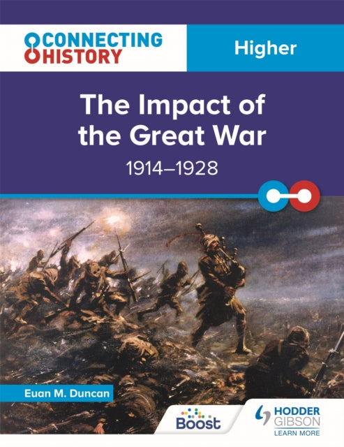 Connecting History: Higher The Impact of the Great War, 1914–1928