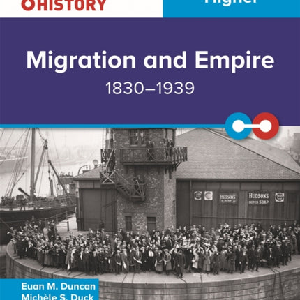 Connecting History: Higher Migration and Empire, 1830–1939