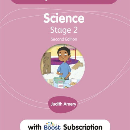 Cambridge Primary Ready to Go Lessons for Science 2 Second edition with Boost Subscription