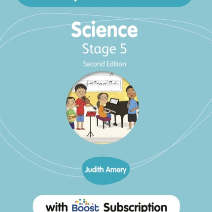 Cambridge Primary Ready to Go Lessons for Science 5 Second edition with Boost Subscription