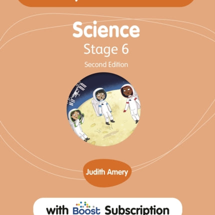 Cambridge Primary Ready to Go Lessons for Science 6 Second edition with Boost Subscription