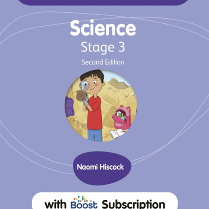 Cambridge Primary Ready to Go Lessons for Science 3 Second Edition with Boost Subscription