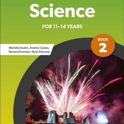 Curriculum for Wales: Science for 11-14 years: Pupil Book 2