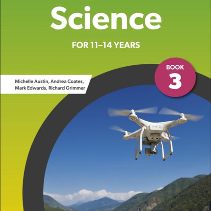 Curriculum for Wales: Science for 11-14 years: Pupil Book 3