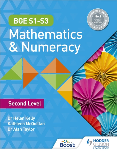 BGE S1–S3 Mathematics & Numeracy: Second Level