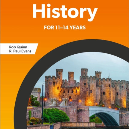 Curriculum for Wales: History for 11–14 years