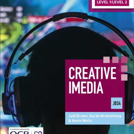 Level 1/Level 2 Cambridge National in Creative iMedia (J834)