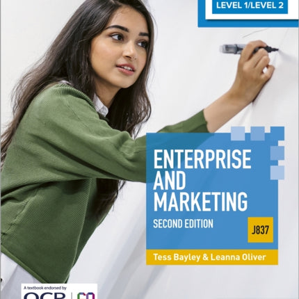 Level 1Level 2 Cambridge National in Enterprise