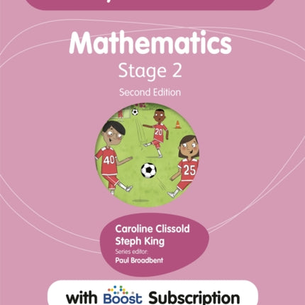 Cambridge Primary Ready to Go Lessons for Mathematics 2 Second edition with Boost Subscription