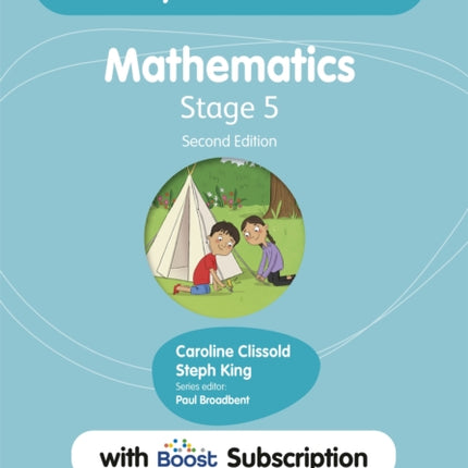 Cambridge Primary Ready to Go Lessons for Mathematics 5 Second edition with Boost Subscription