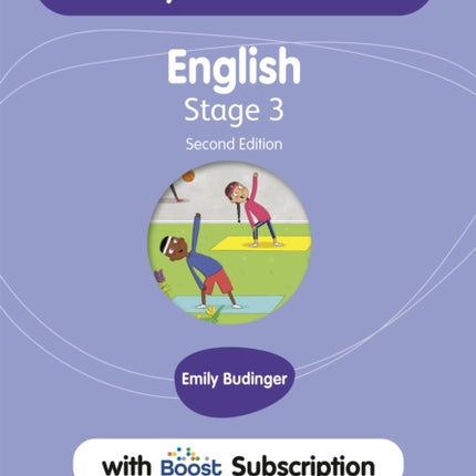 Cambridge Primary Ready to Go Lessons for English 3 Second edition with Boost Subscription