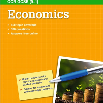 OCR GCSE (9-1) Economics Workbook