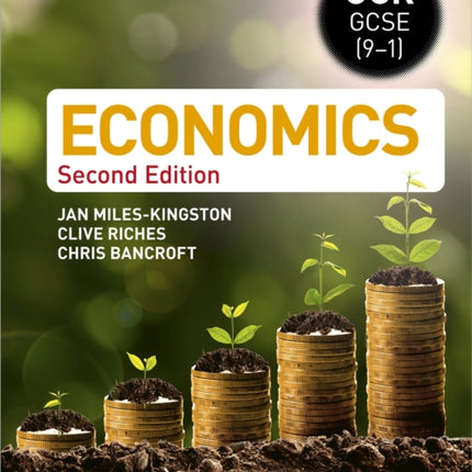 OCR GCSE (9-1) Economics: Second Edition