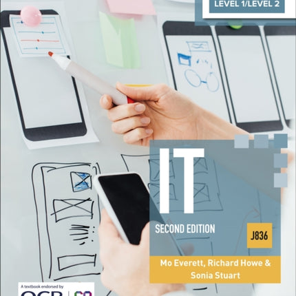 Level 1/Level 2 Cambridge National in IT (J836): Second Edition