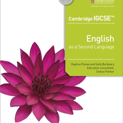 Cambridge IGCSE English as a Second Language