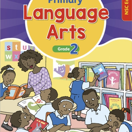 Jamaica Primary Language Arts Book 2 NSC Edition