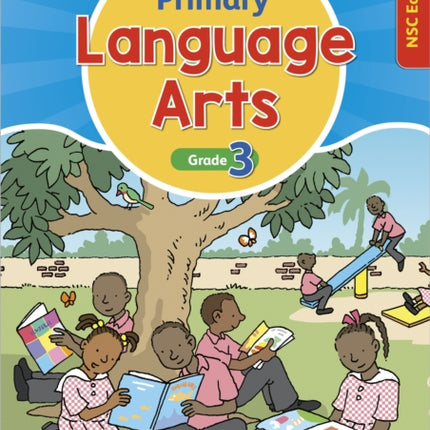 Jamaica Primary Language Arts Book 3 NSC Edition