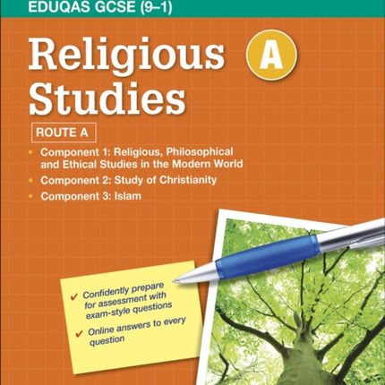 Eduqas GCSE (9-1) Religious Studies Route A Workbook