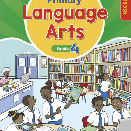 Jamaica Primary Language Arts Book 4 NSC Edition