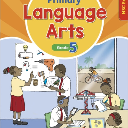 Jamaica Primary Language Arts Book 5 NSC Edition