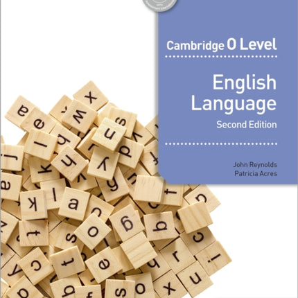 Cambridge O Level English Language Second edition