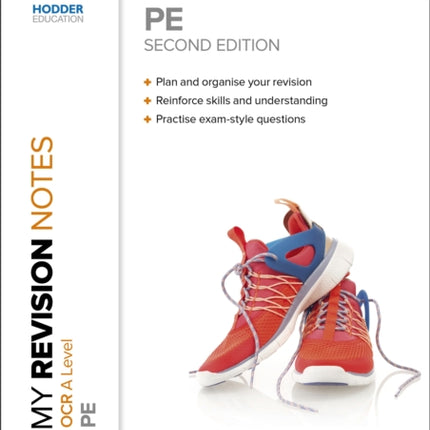 My Revision Notes: OCR A Level PE: Second Edition