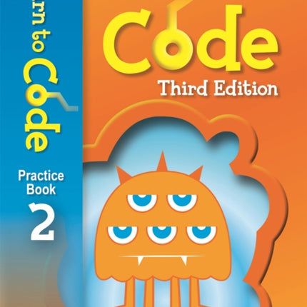 Learn to Code Practice Book 2 Third Edition