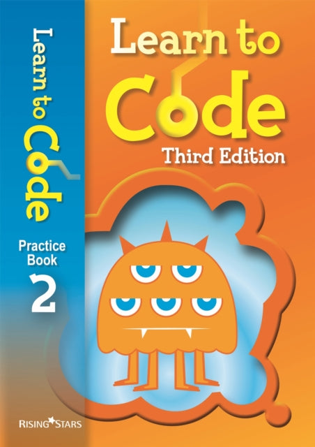 Learn to Code Practice Book 2 Third Edition