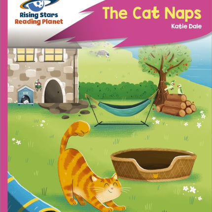 Reading Planet - The Cat Naps - Pink C: Rocket Phonics