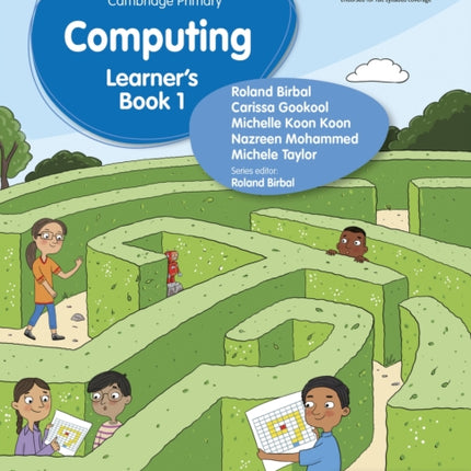 Cambridge Primary Computing Learner's Book Stage 1