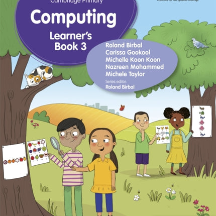 Cambridge Primary Computing Learner's Book Stage 3