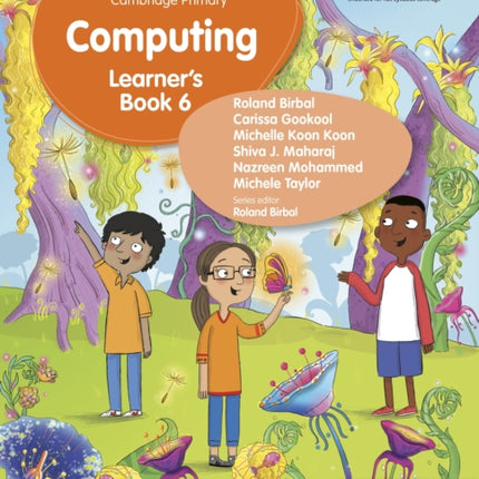 Cambridge Primary Computing Learner's Book Stage 6