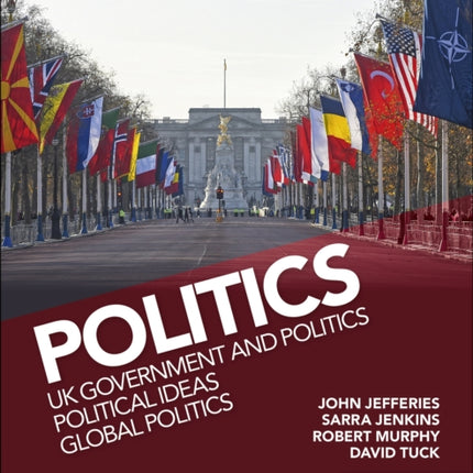 Pearson Edexcel A Level Politics UK Government