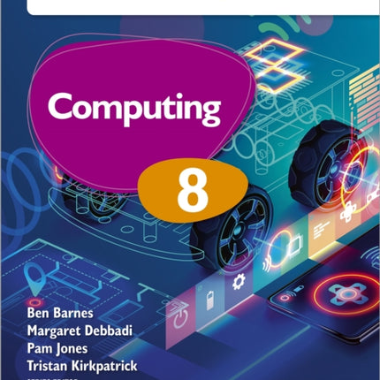 Cambridge Lower Secondary Computing 8 Student's Book