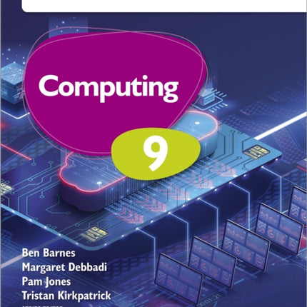 Cambridge Lower Secondary Computing 9 Student's Book